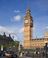 Big Ben, London England