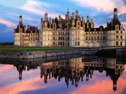Chateau Chambord, Loire River Valley, France