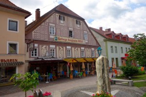 Main street Kindberg