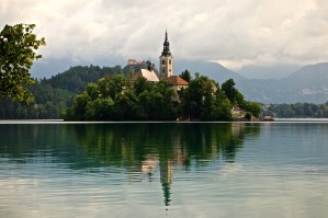 View of the Island Church