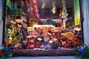 We have found NO shortage of sausage in Germany.