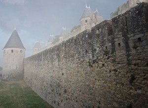 First the wind picked up, bring in the storm.