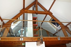 Cool place they have.