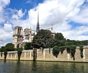 Notre Dame de Paris will be on our to do list, as it is spectacular.