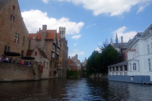 Had a nice ride on these canals
