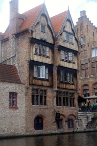 Oldest home in Brugge