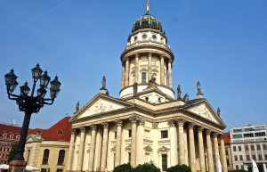 The German Cathedral 
