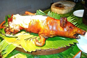 Babi Guling! Delicious!