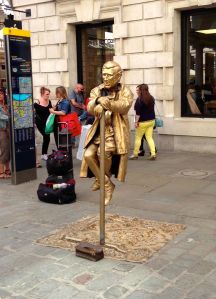 I thought you only saw this stuff in Vegas!