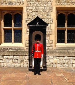 I called this guy all kinds of names and he didn't even blink. Afterwards, I found out his gun is real.