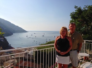 Here we are, ready to head off again.