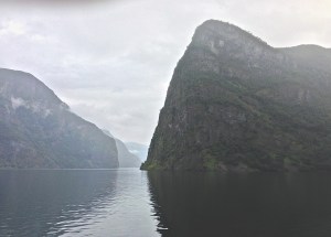 We would have preferrred a sunnier day, as Norm whined ..."why does this always happen to me?"