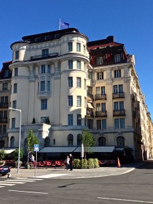 Beautiful old architecture here.