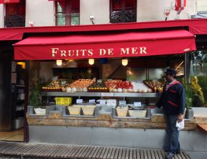 We bought our breakfast here.