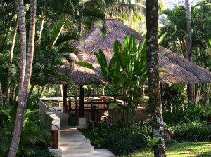 First view of our villa. Where is it?