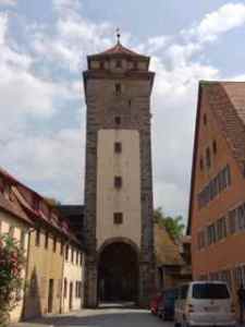 Finally we're inside!