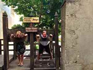 It was not easy asking someone to take this.