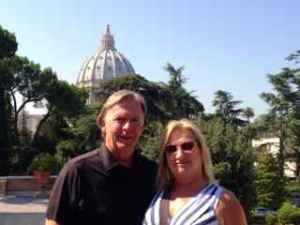 Visiting the Vatican