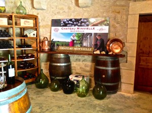 Of course, how could you NOT stop and check out the 200 year old family owned winery for a few tastes!