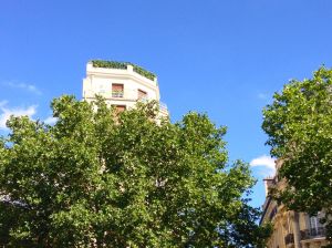 Maybe our new apartment???