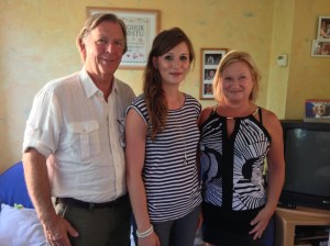 This is Yanny ( Jenny ) boy, she had some stories about Aunt Anne that reminded me so much of my mom. They must have been a lot alike!