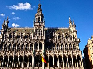 More Belgium Architecture