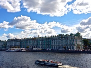 The Hermitage Museum/Winter Palace