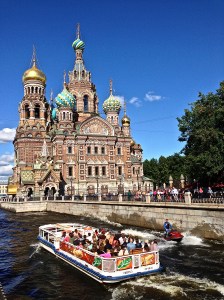 Church of the Spilled Blood