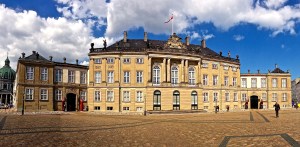 Amalienborg Palace