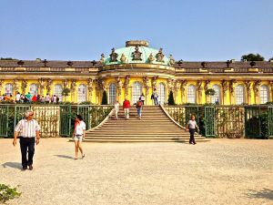 Sanssouci Palace
