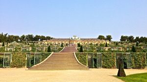 The levels in this garden are incredible.