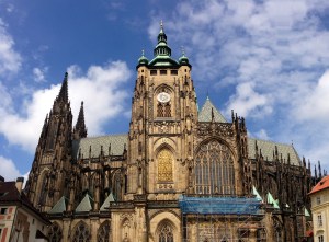 St Vitus Cathedral