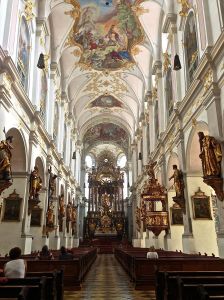 St. Peter's church, Munich