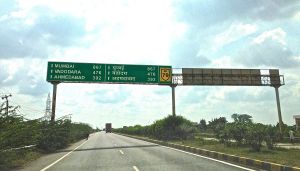 I think we're going the right way.. not sure..