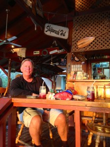 Our last night in Rarotonga!