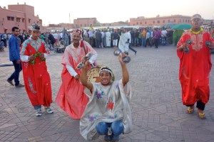 African Dancers