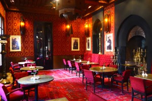 Hotel Dining Room - One of ten