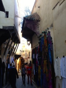 Street in Medina