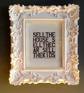 Think we'll have to do this and just keep going...