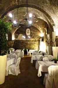 Another dining room of oldest restaurant in Salzburg