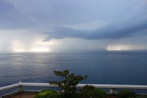 A storm brewing on Monaco