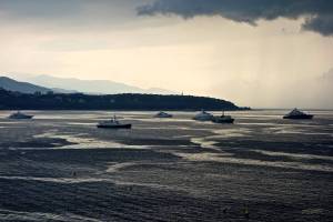 It was nice to watch this come in and go