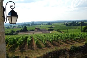 St. Emillion - Bordeaux wine country.. Now we're talking!!