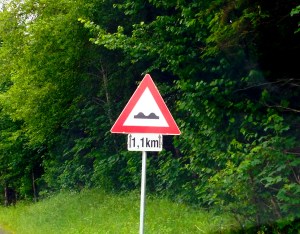 Norm kept asking me to pull over while I was driving 80 so he could get a picture of the "BRA" sign. I couldn't hear him half the time and the other half of the time I thought he was crazy... who ever heard of a bra sign???? Finally, I figured it out, stopped, and Norm got his picture.