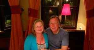 Yep, we ate in the oldest place!! Had a great meal.