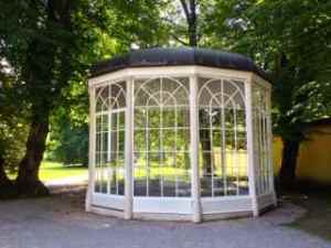 The Pavilion where "I am sixteen going on seventeen" ..... you get it?