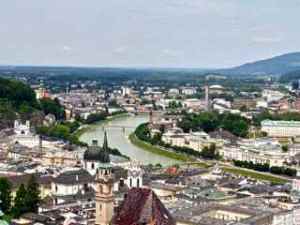Great landscape from above.