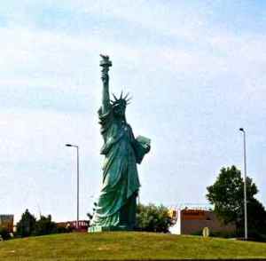 Really?? We thought we took a wrong turn.