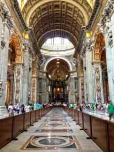 St. Peters Center Isle