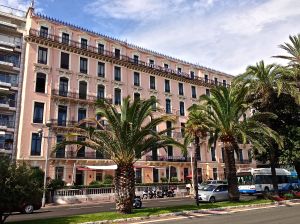 Nice, we didn't think it was so nice. LOL!